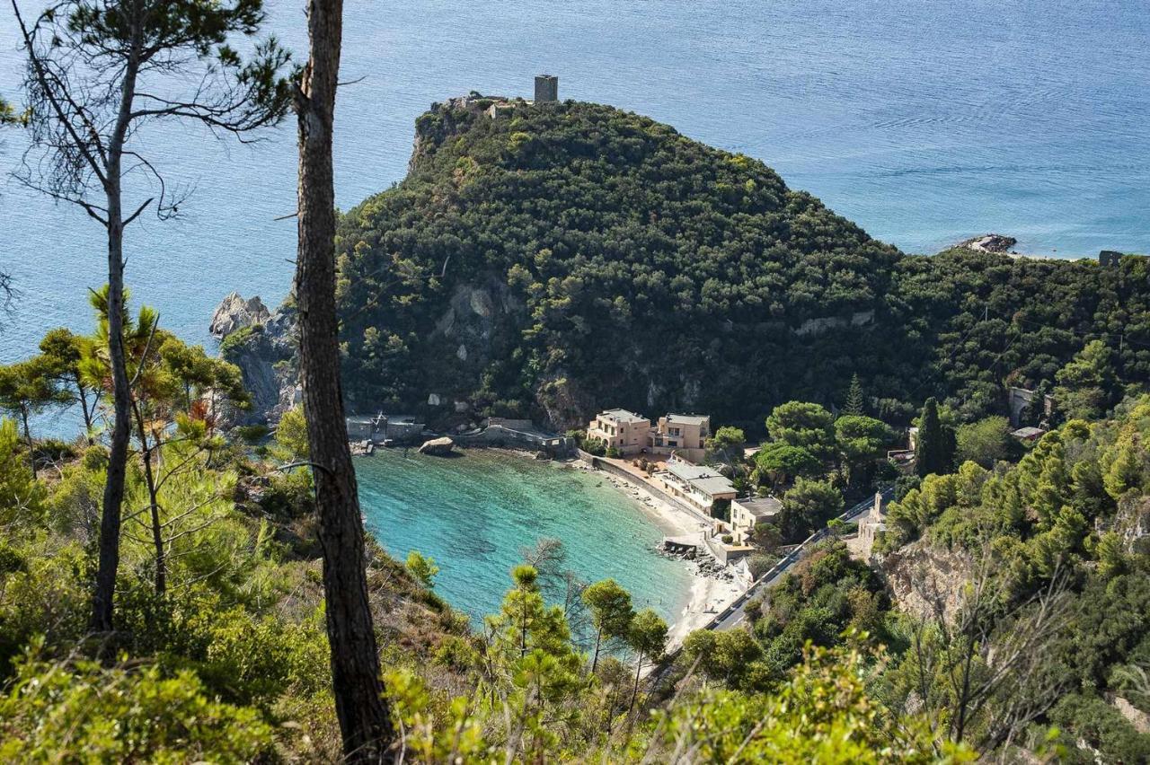 Cipriani 5 Rivieraholiday ปิเอตราลิกูเร ภายนอก รูปภาพ