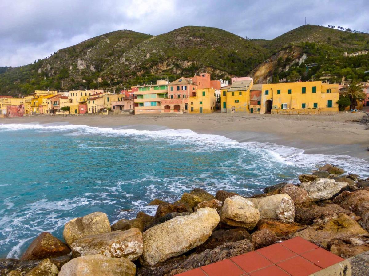 Cipriani 5 Rivieraholiday ปิเอตราลิกูเร ภายนอก รูปภาพ